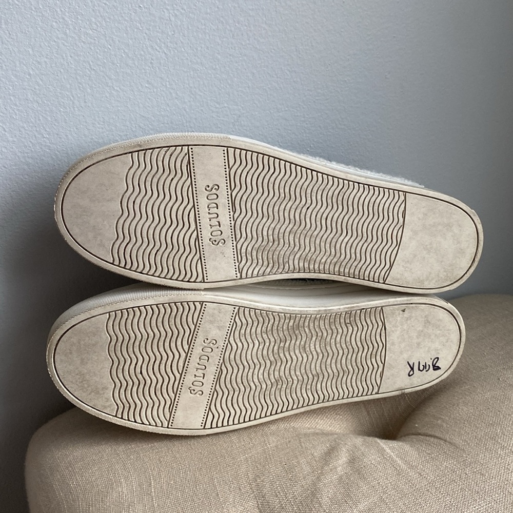 Soludos Yin Yang Platform Sneakers - Picture 16 of 16